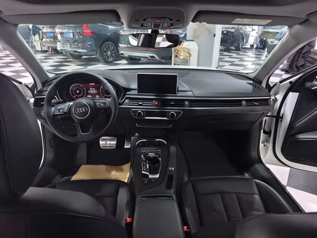 Audi A4L — миниатюра 14