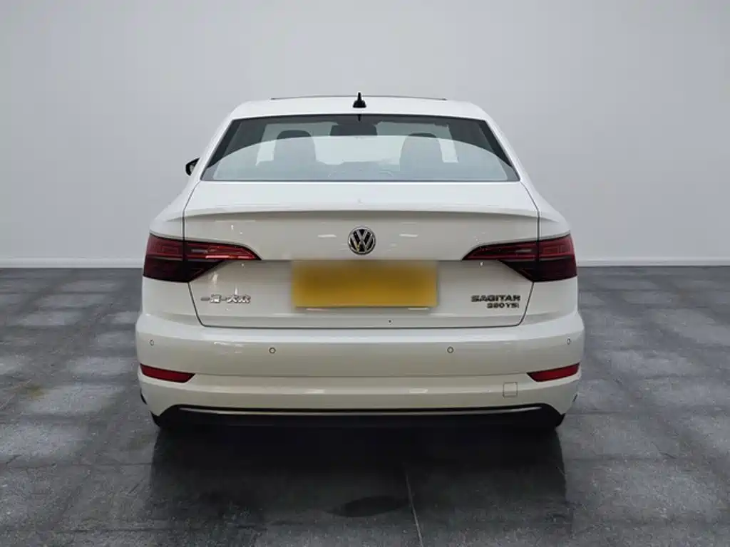 Volkswagen Sagitar — миниатюра 6