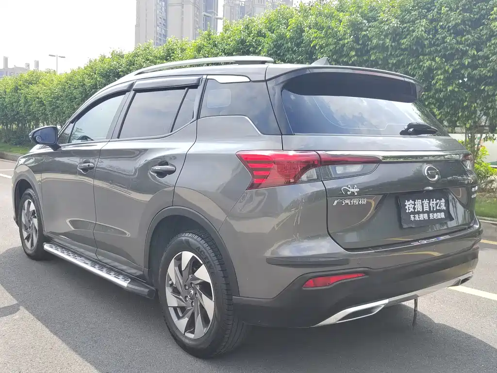 GAC Motor Trumpchi GS4 — миниатюра 6
