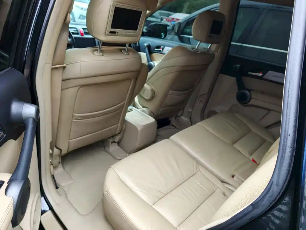 Honda CR-V — миниатюра 3
