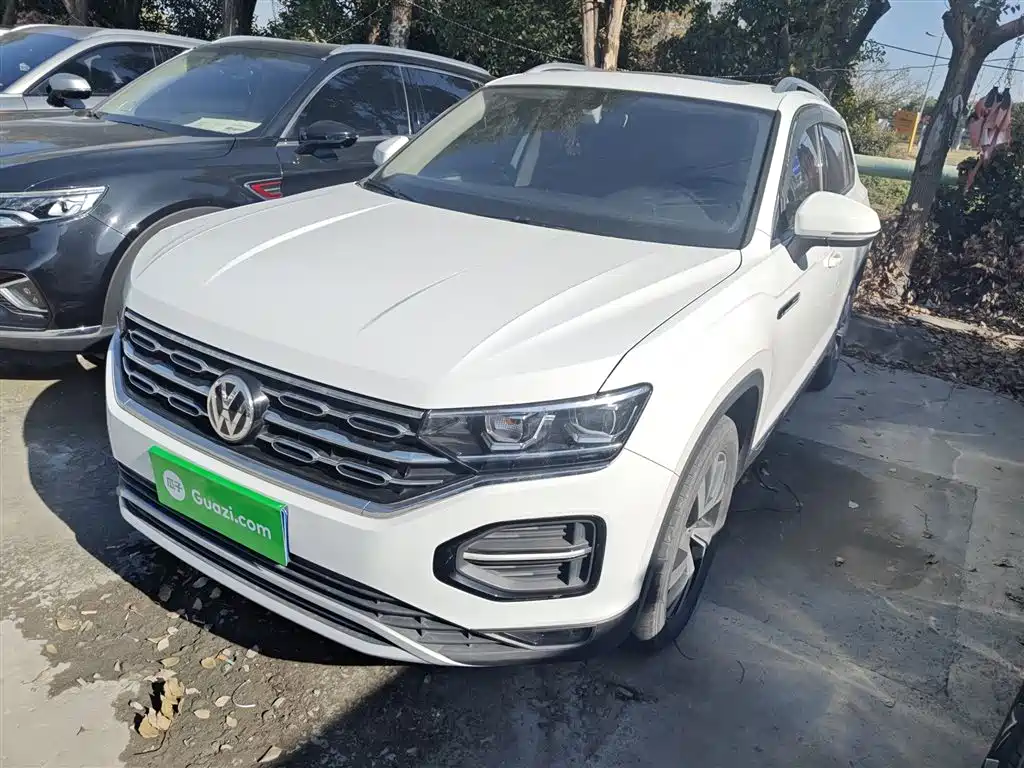 VOLKSWAGEN TANYUE