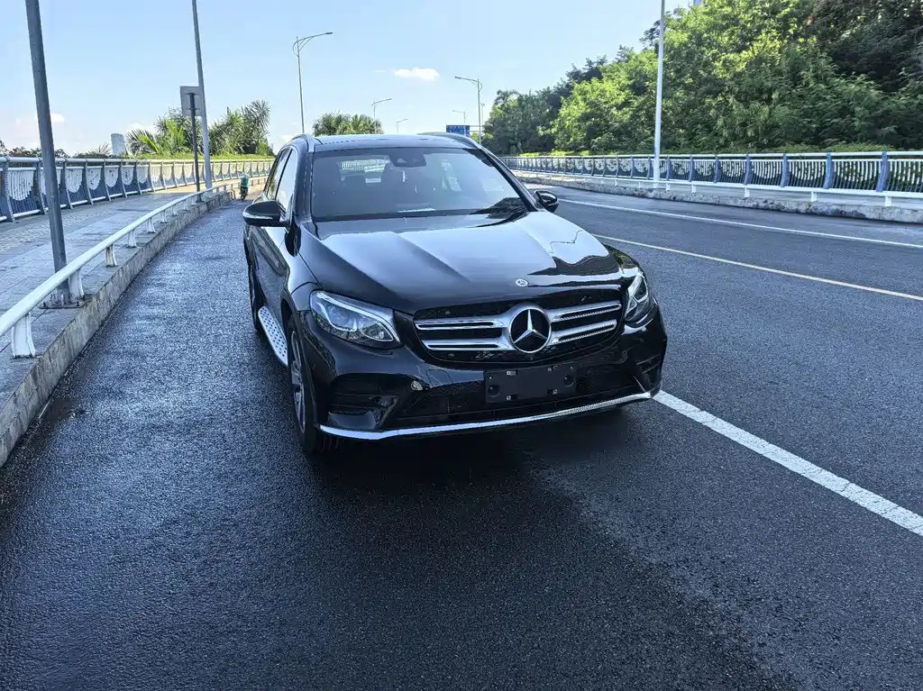 Mercedes-Benz GLC — миниатюра 7