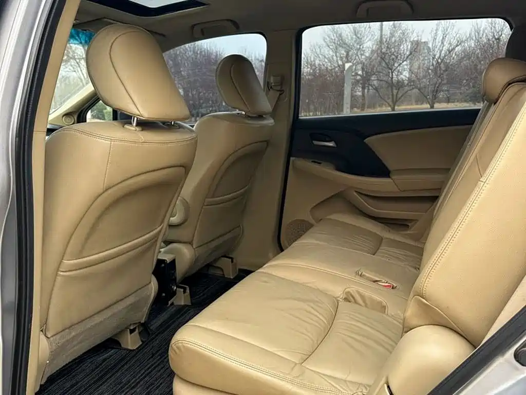 Honda Odyssey — миниатюра 7