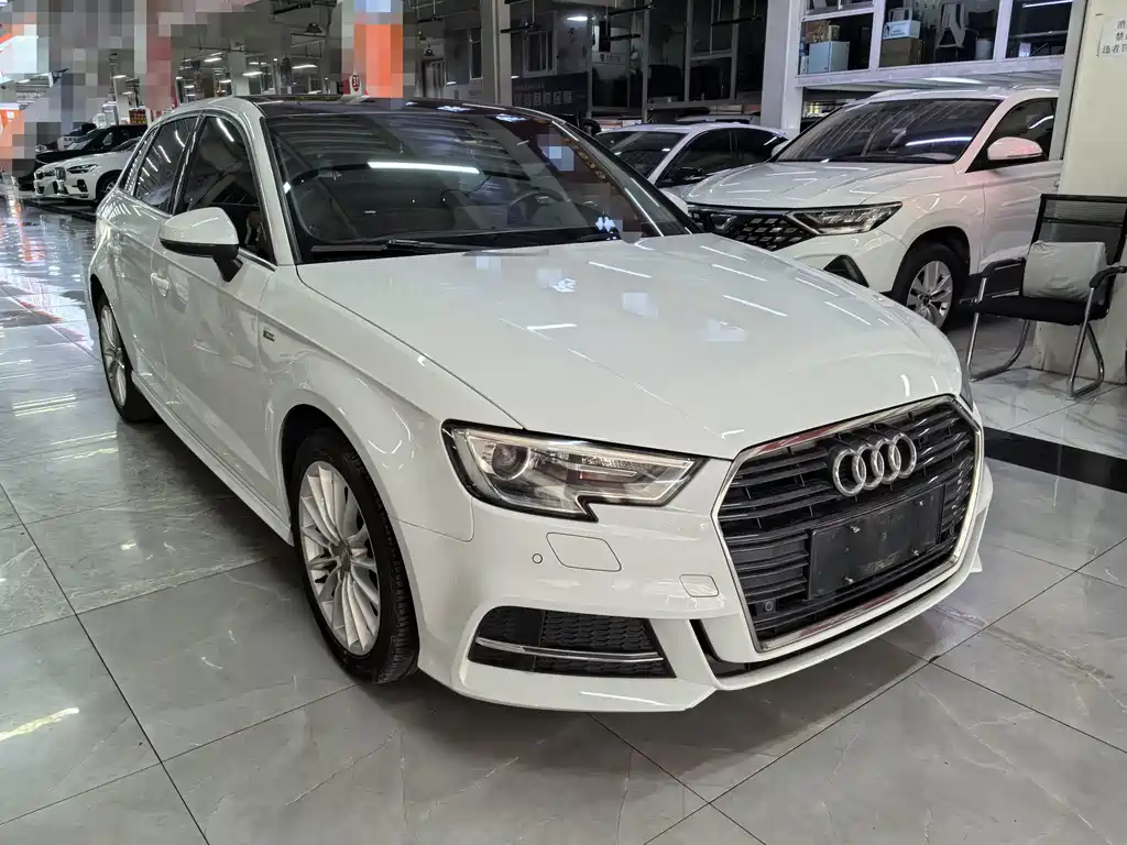 Audi A3 — миниатюра 3