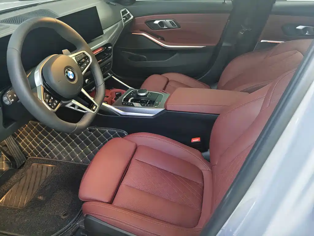 BMW 3 Series — миниатюра 5