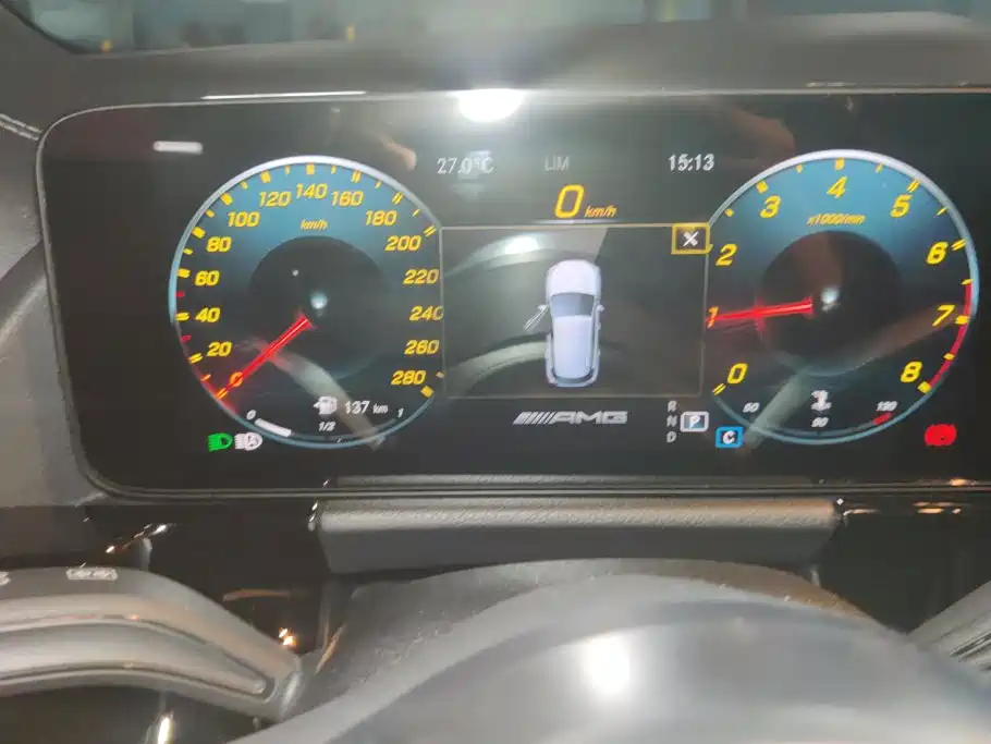 Mercedes-Benz GLA AMG — миниатюра 14