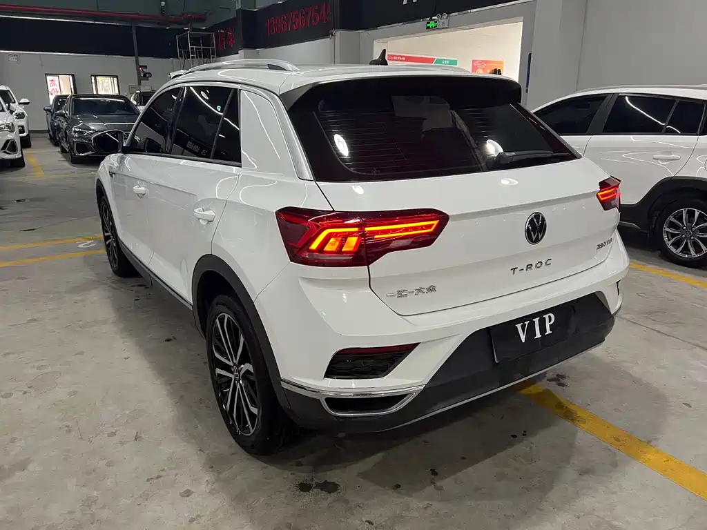 Volkswagen T-Roc — миниатюра 6