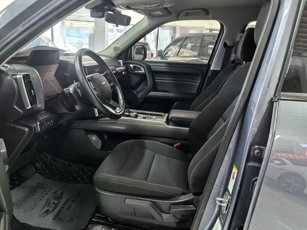 Haval Big Dog — миниатюра 7