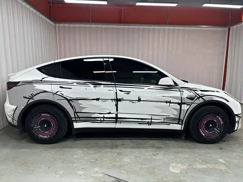 Tesla Model Y — миниатюра 4