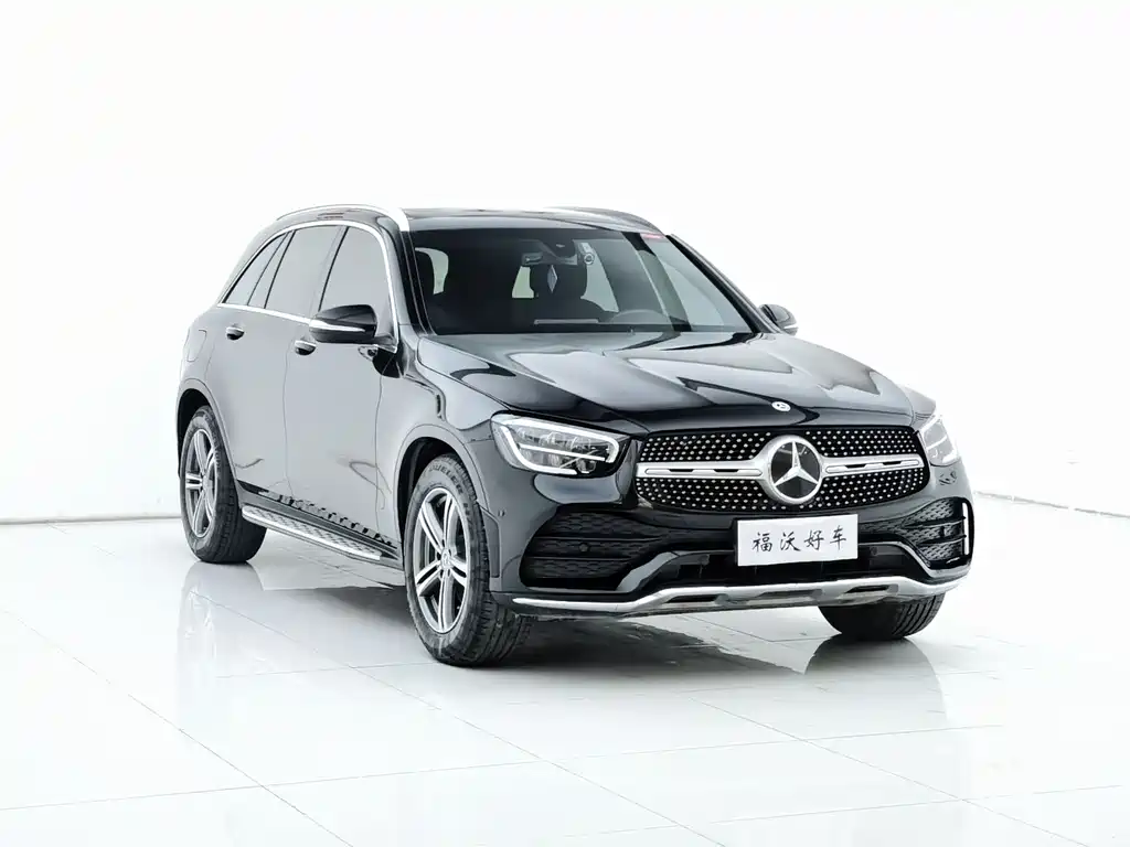 MERCEDES-BENZ GLC