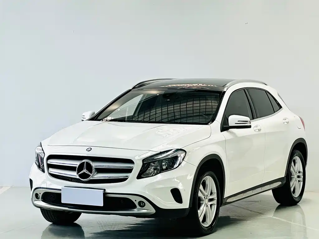 Купить Mercedes-Benz GLA