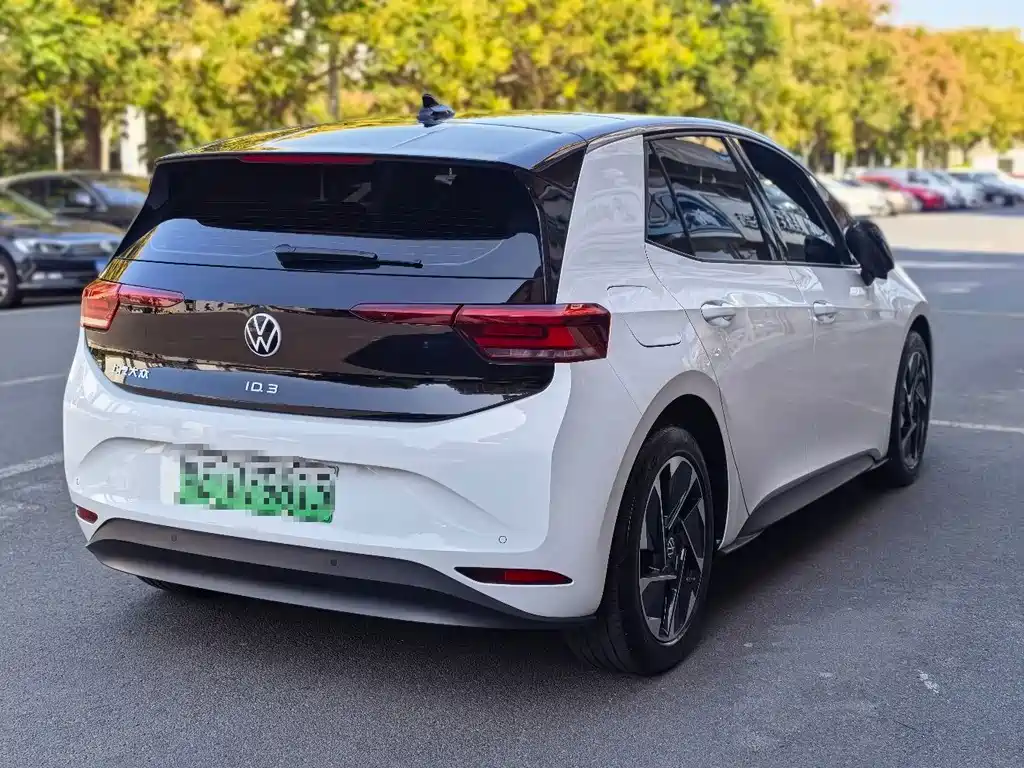 Volkswagen ID.3 — миниатюра 8