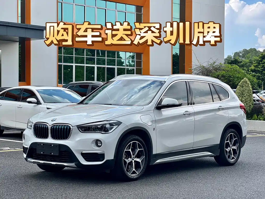 BMW X1 NEW ENERGY