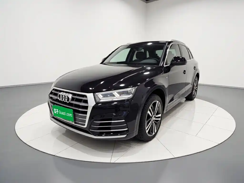 Audi Q5L 2020 40 TFSI Fashion