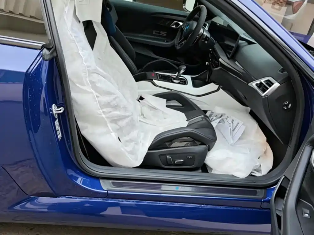 BMW M2 2025 M2 CS