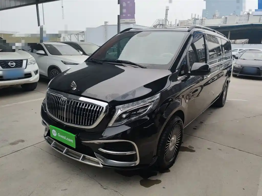 Mercedes-Benz Vito 2021