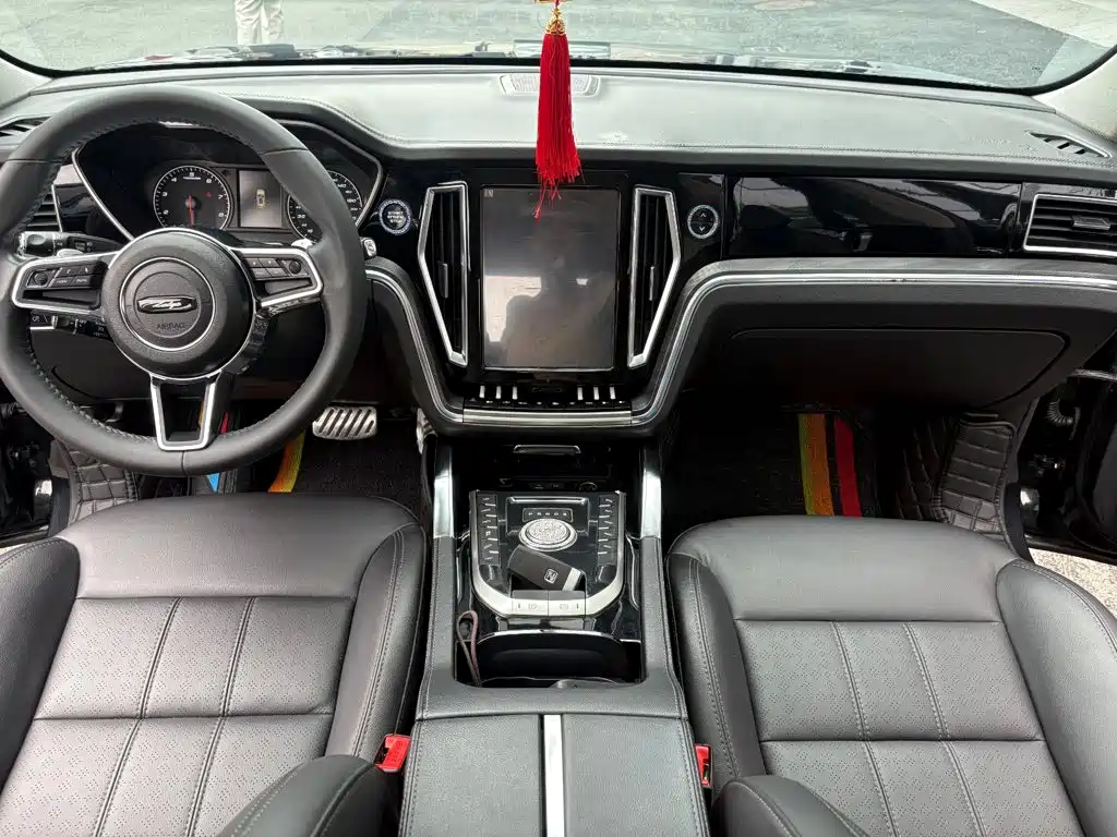 Zotye Zotye T700 — миниатюра 5