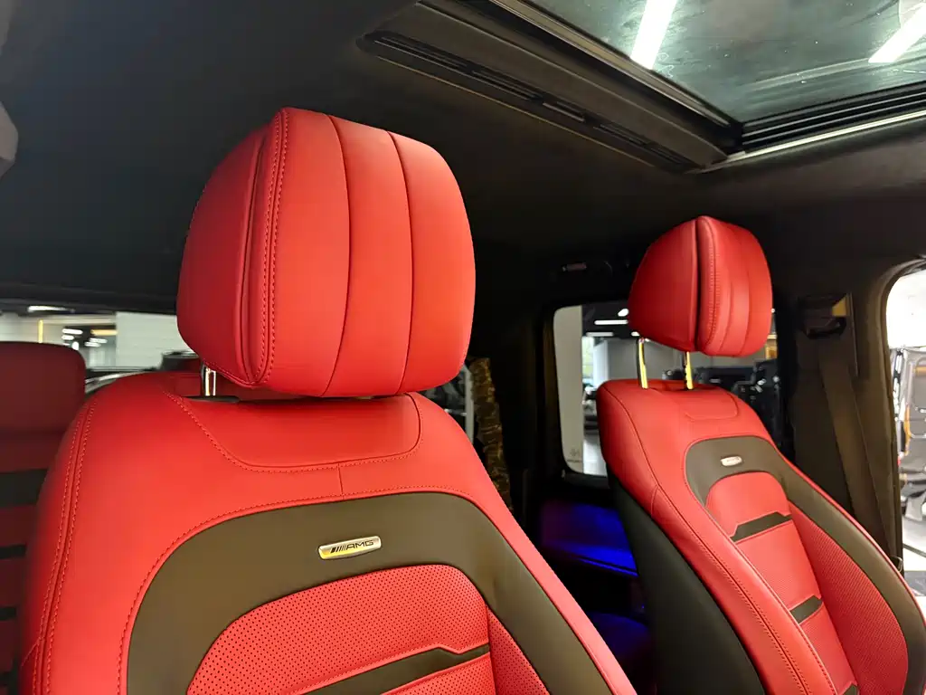 MERCEDES-BENZ G CLASS AMG