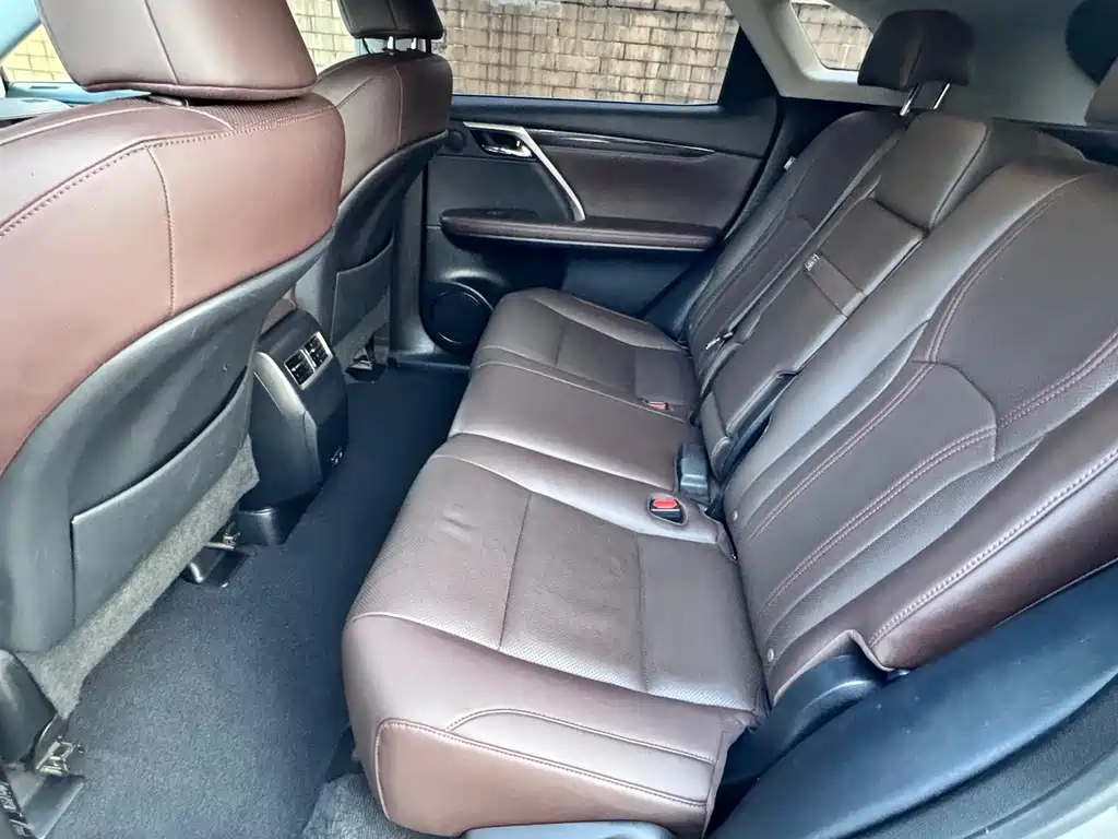 Lexus RX — миниатюра 7