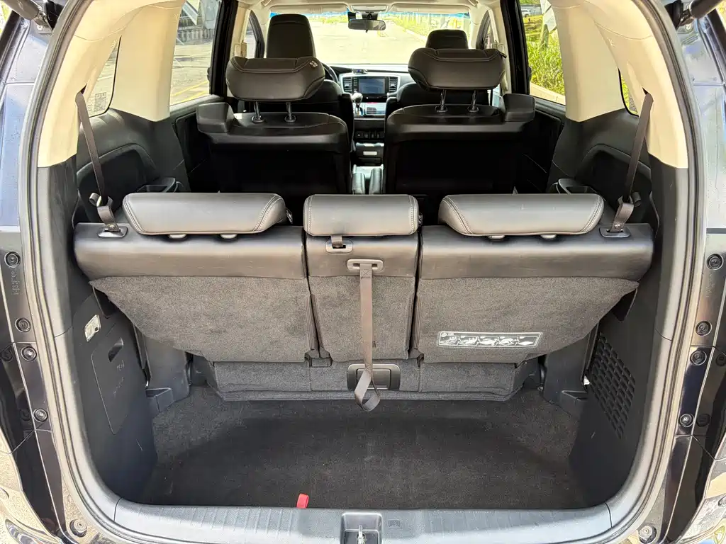 Honda Odyssey — миниатюра 20