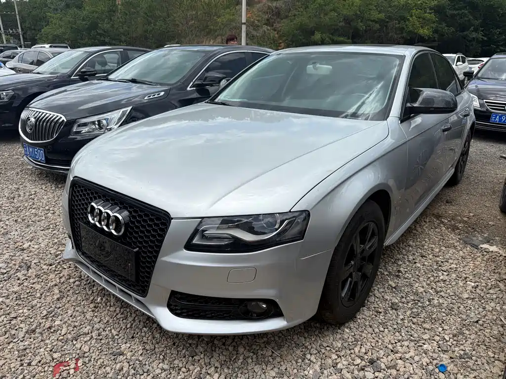 Купить Audi A4L