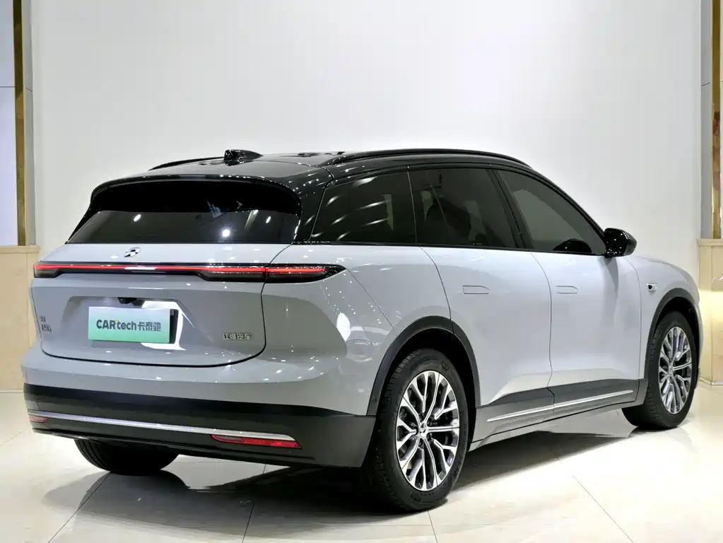 NIO ES6 — миниатюра 21