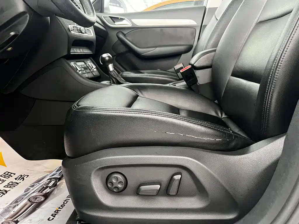 Audi Q3 — миниатюра 5