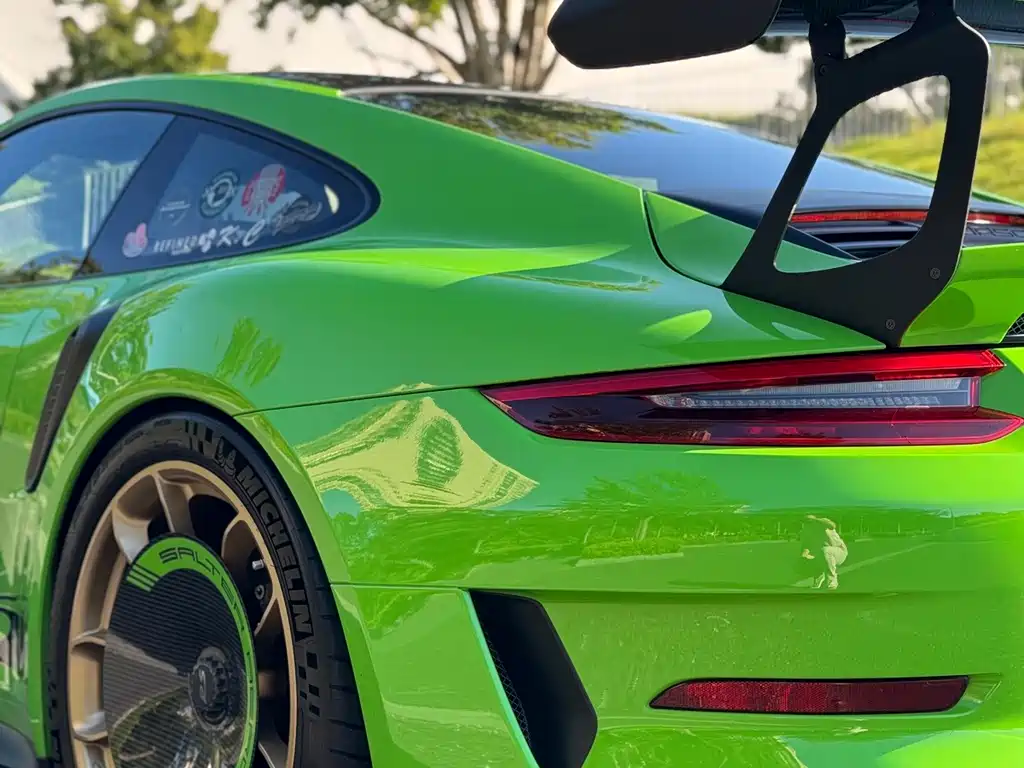 Porsche 911 — миниатюра 5