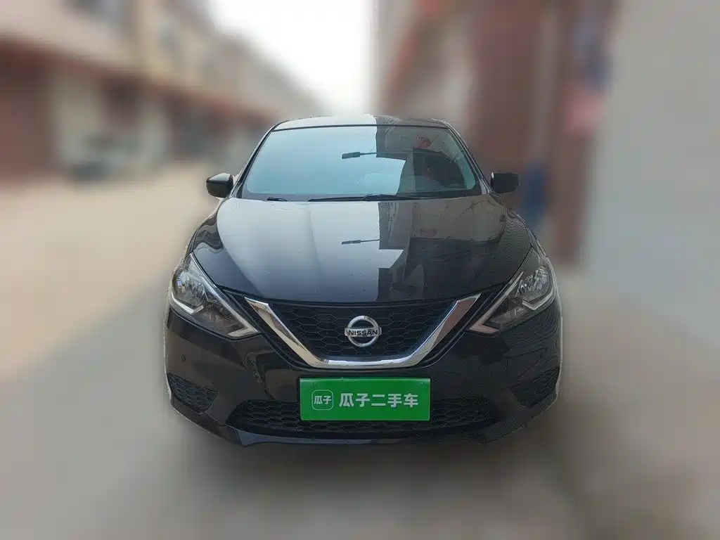 Nissan Sylphy — миниатюра 23