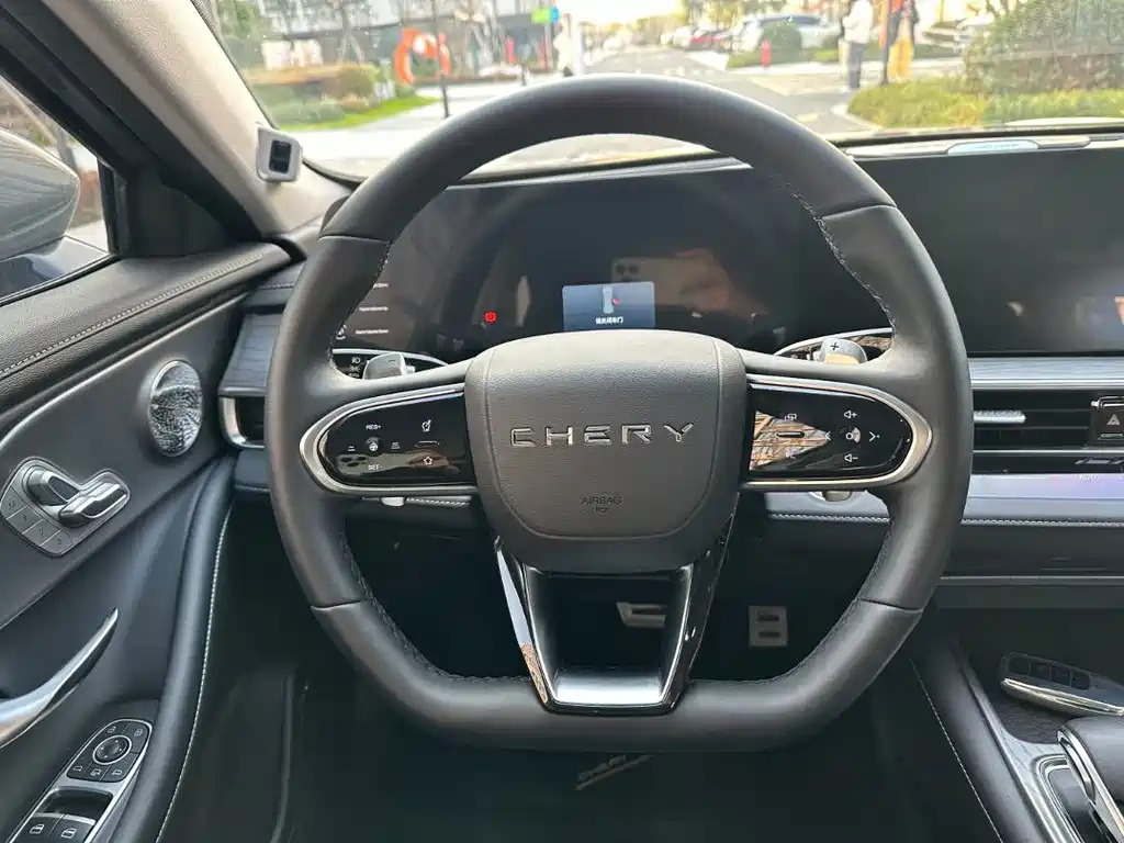 Chery Arrizo 8 — миниатюра 8