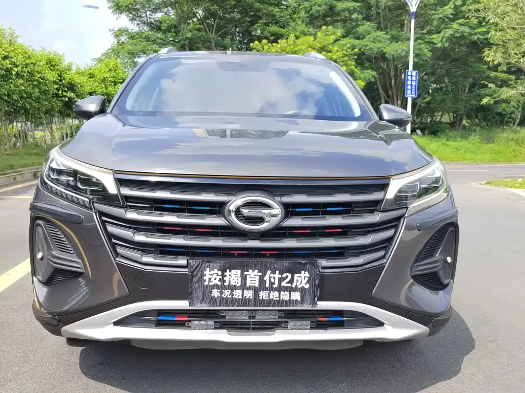 GAC Motor Trumpchi GS4 — миниатюра 3