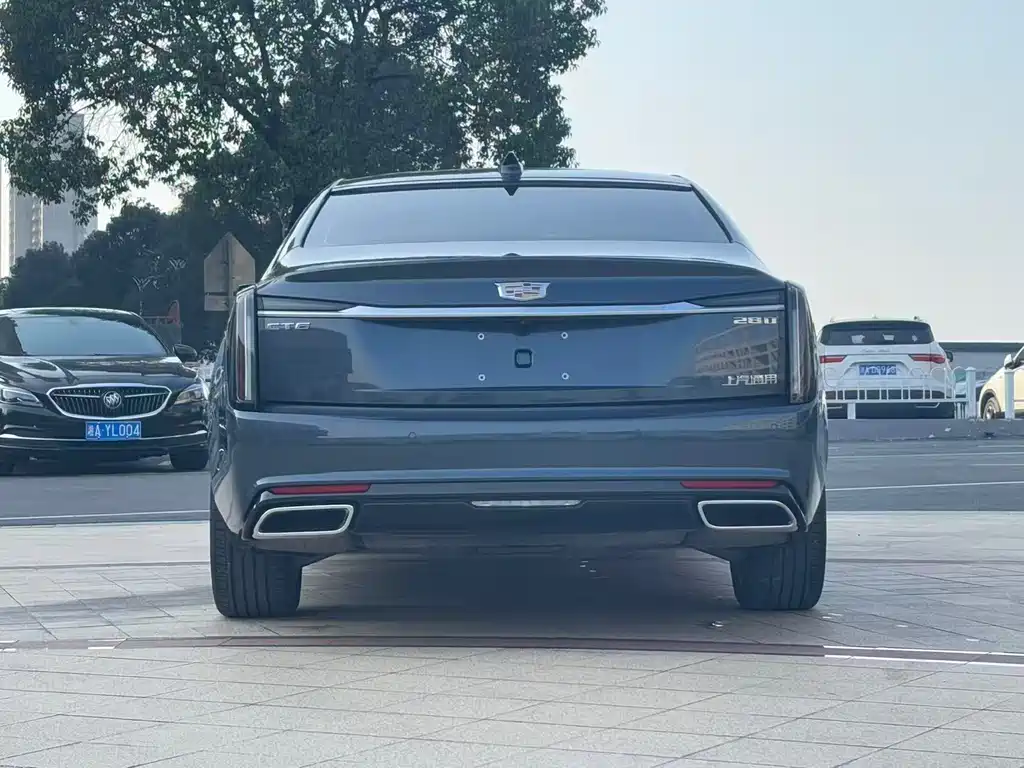 Cadillac CT6 — миниатюра 8