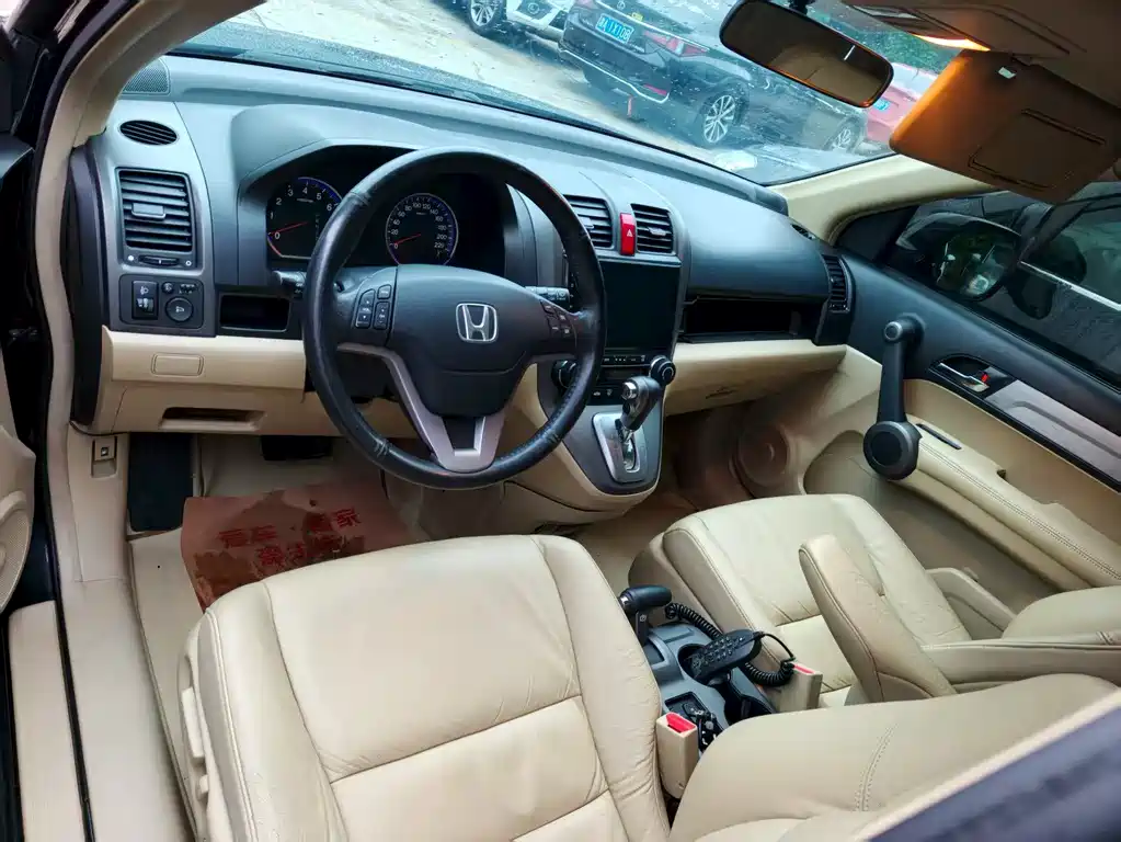 Honda CR-V — миниатюра 2