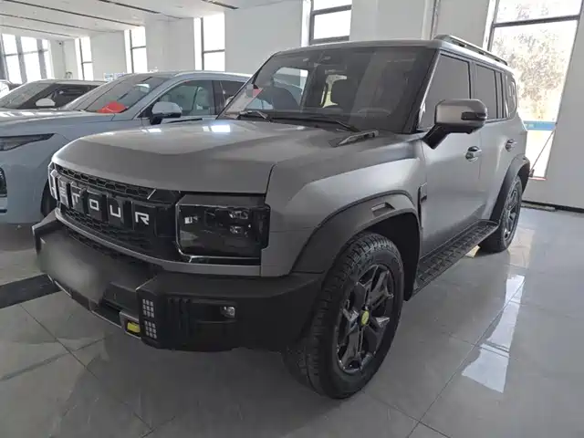 JIETU JET TRAVELER 2024