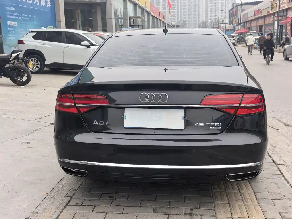 Audi A8 — фотографии объявления, Фото 16