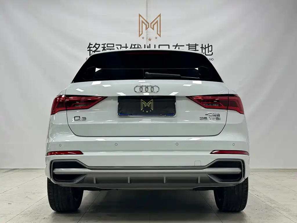 Audi Q3 2022 35 TFSI Fashion