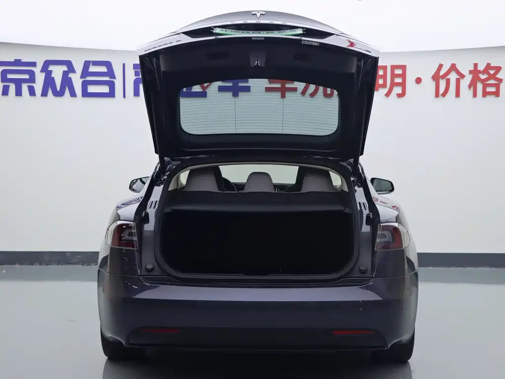 Tesla Model S — миниатюра 20