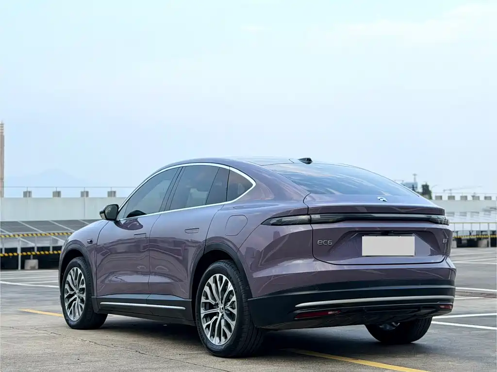 NIO EC6 — миниатюра 9