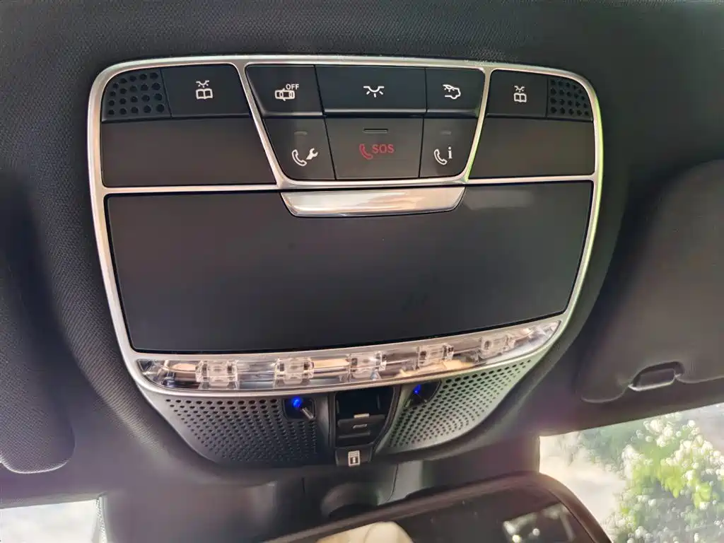 MERCEDES-BENZ MAYBACH S CLASS