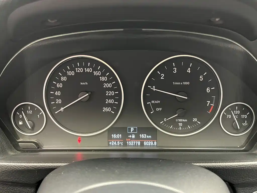 BMW 3 Series — миниатюра 13