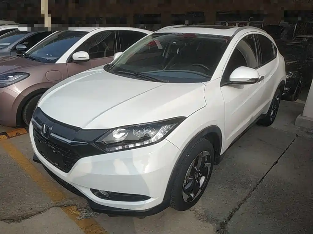 Honda Vezel — миниатюра 2