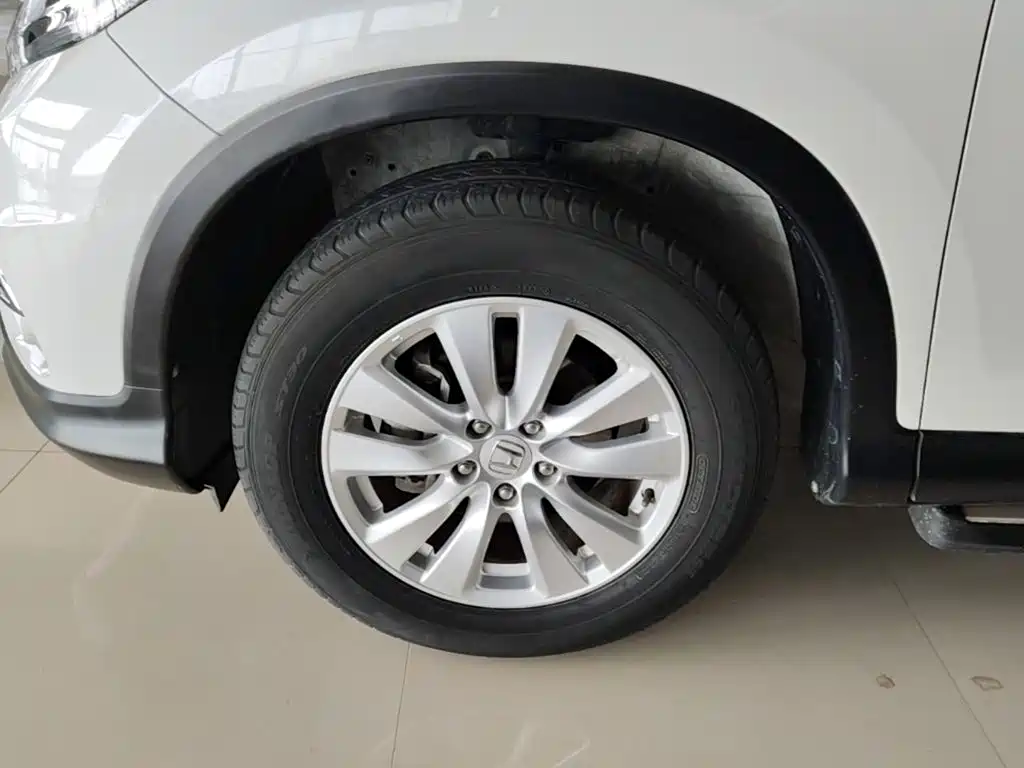 Honda CR-V — миниатюра 23