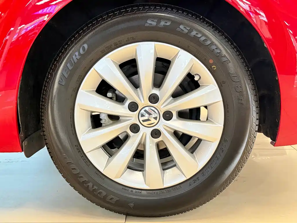 Volkswagen Beetle — миниатюра 11