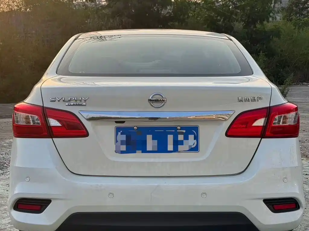 Nissan Sylphy — миниатюра 9