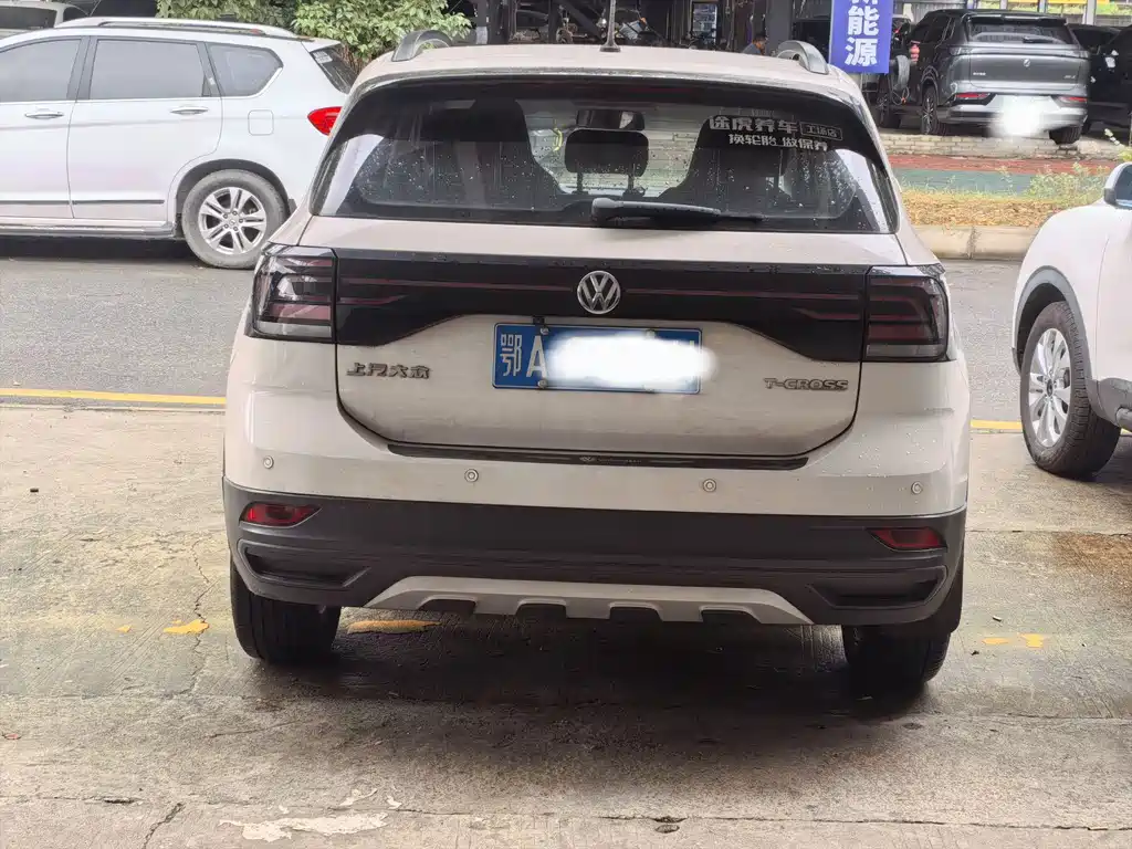 Volkswagen T-Cross — миниатюра 8