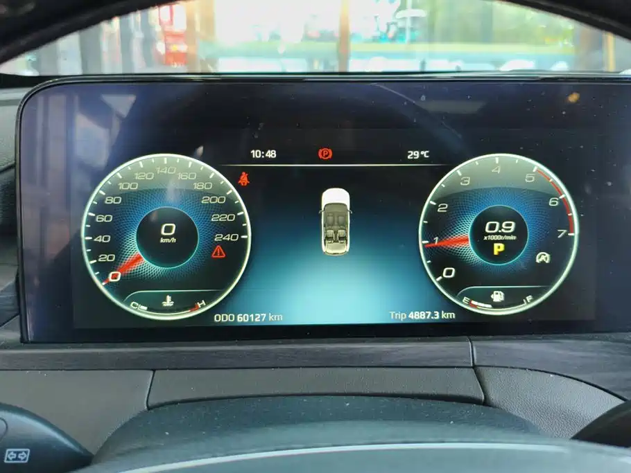 Ford Equator — миниатюра 14