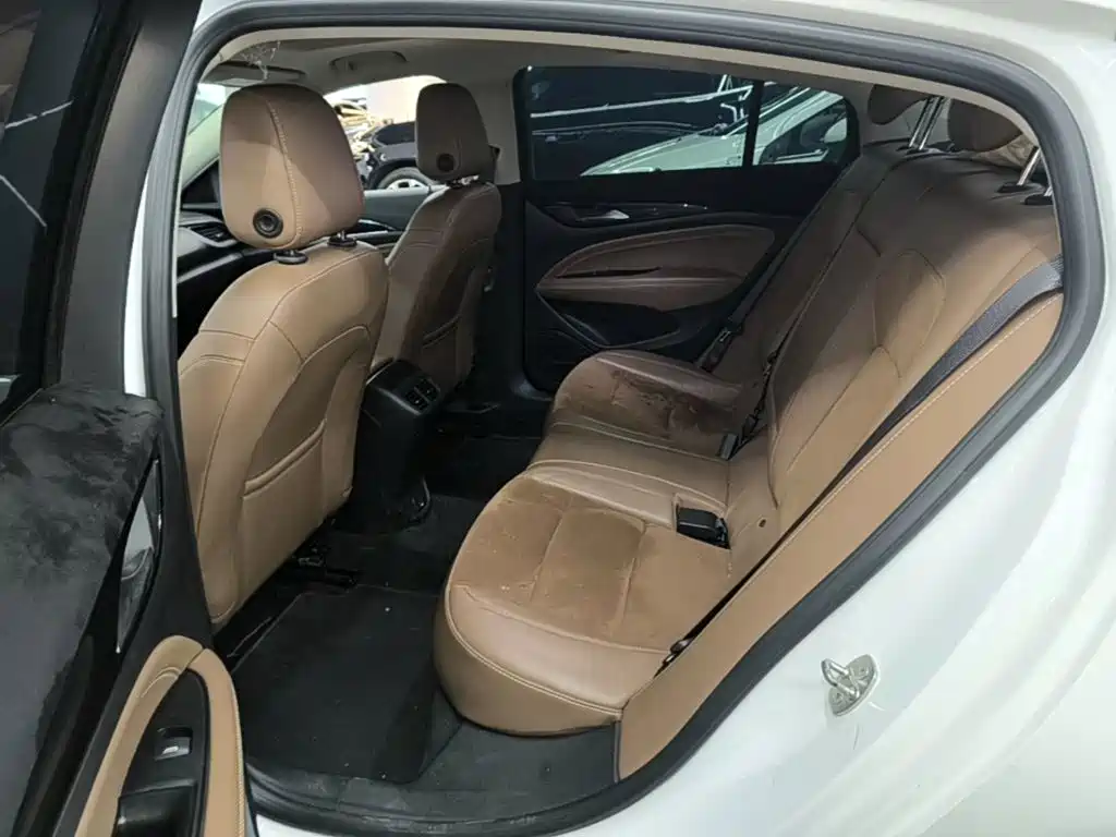 Buick Regal — миниатюра 17