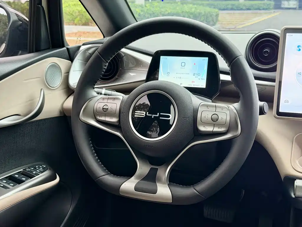 BYD Dolphin — миниатюра 7