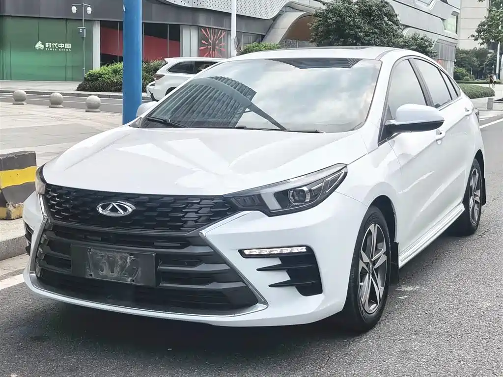 Купить Chery Arrizo 5 PLUS