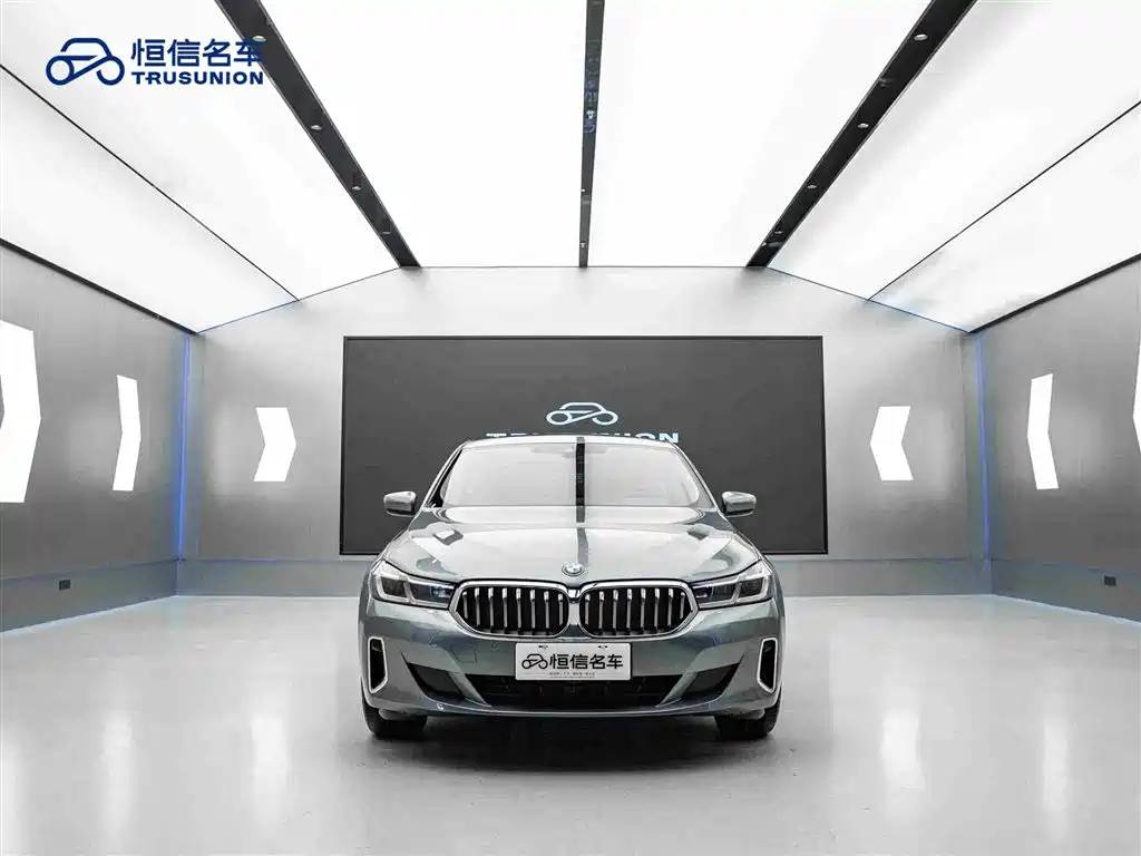 BMW 6 GT 2021 630i Luxury